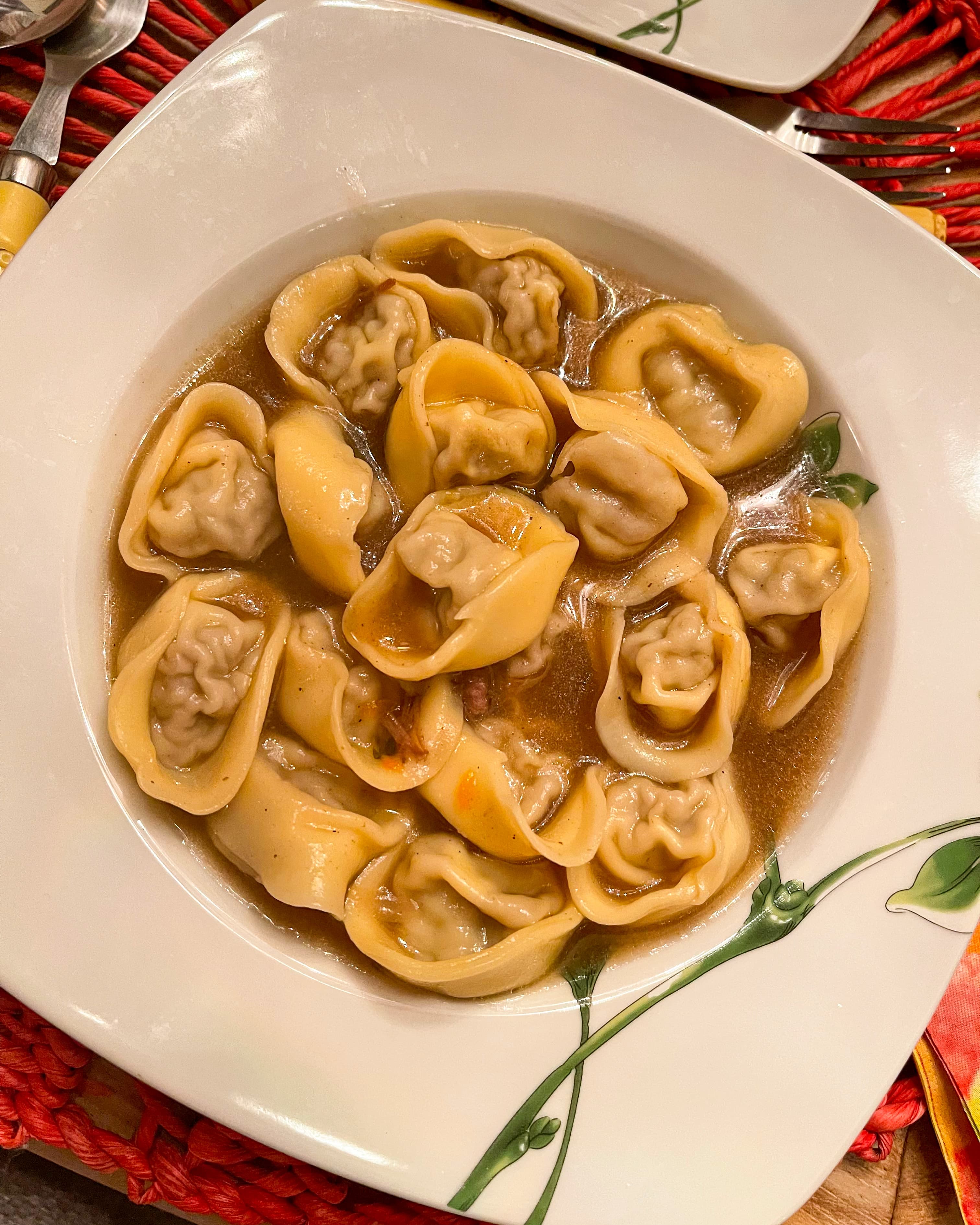 Tradição artesanal Gold Pasta