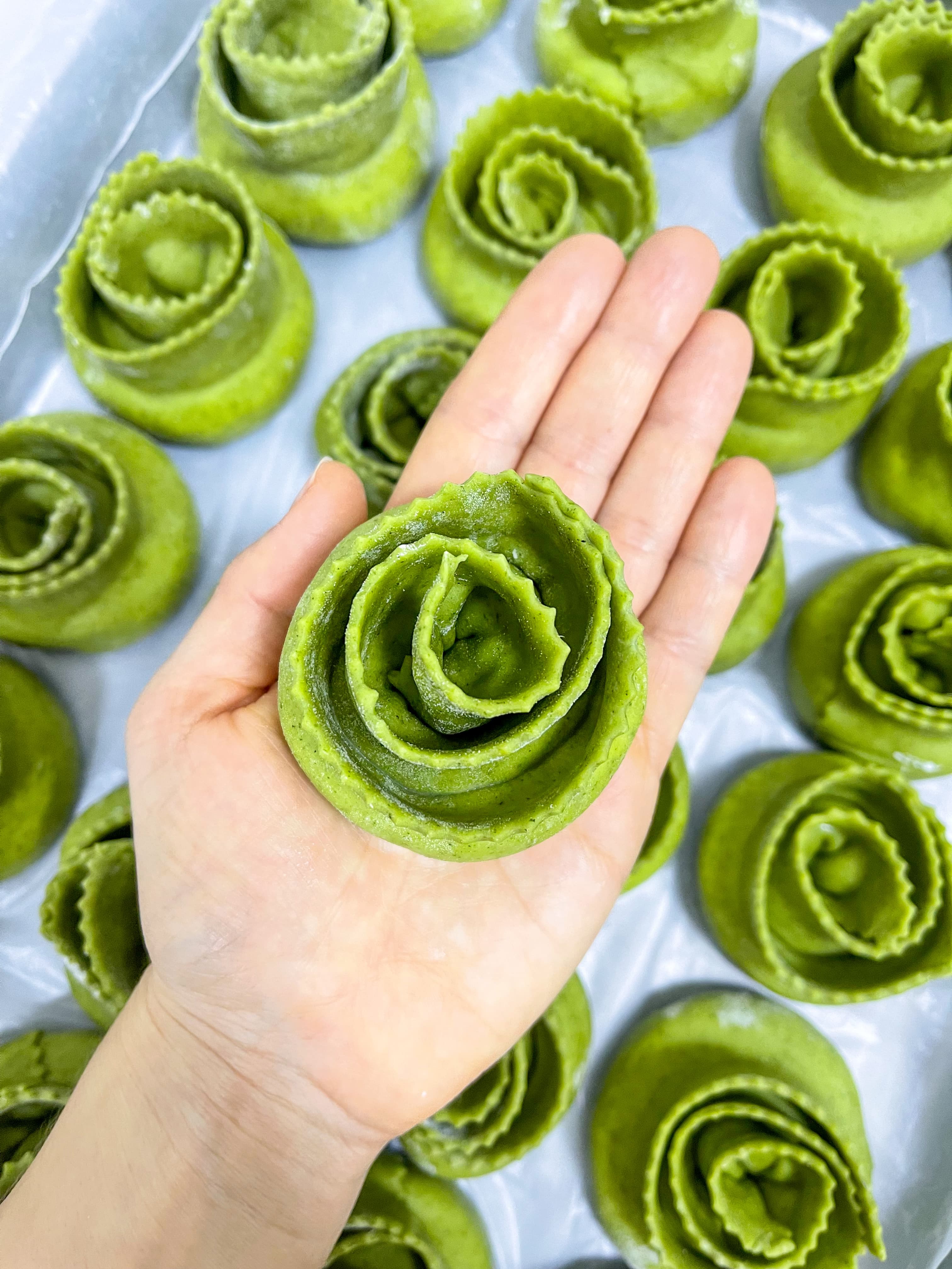 Pappardelle artesanal Gold Pasta